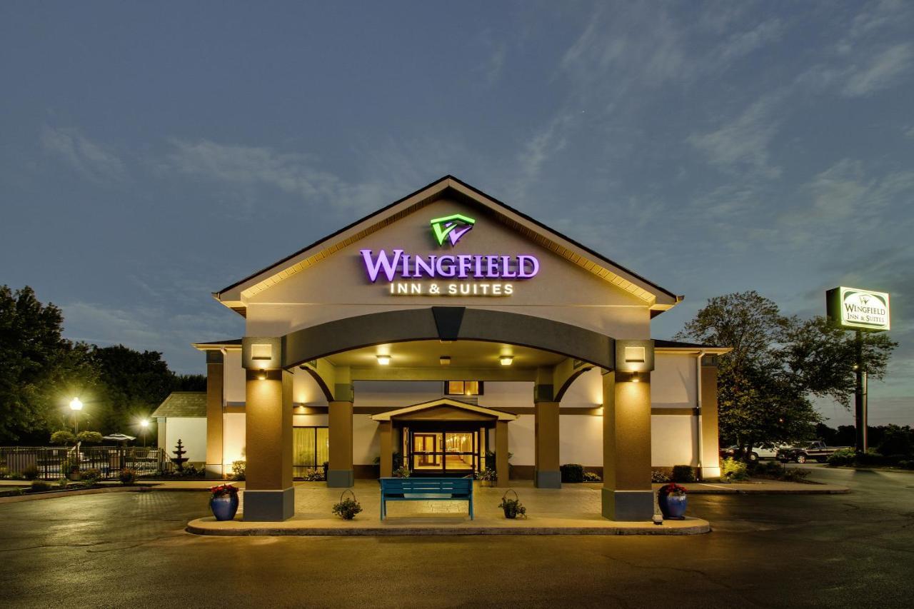 Wingfield Inn & Suites Owensboro Exterior foto